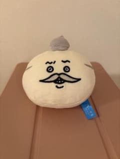ちいかわ ぬいぐるみ しまじろうのサムネイル