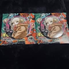 トガヒミコ 原作缶バッチのサムネイル