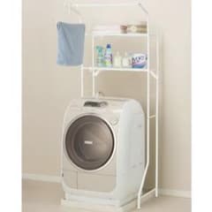 ニトリ　洗濯機ラック　新品未使用のサムネイル