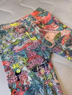 GAP アニマル柄レギンスパンツ　18–24m 80 90のサムネイル