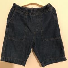 GU キッズ ハーフパンツのサムネイル