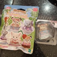 シルバニアファミリー どきどきコレクション 赤ちゃんティータイムのサムネイル