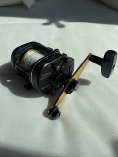 DAIWA ダイワ ミリオネア ST-25AC ベイトリール 中古のサムネイル