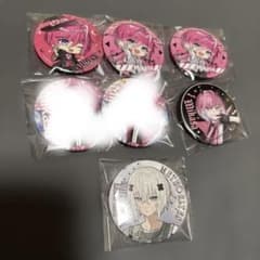 めておら みかさくん メルトくん 缶バッジ - メルカリ