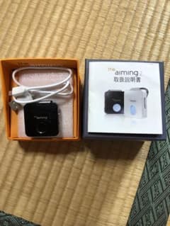 the aiming2 ゴルフアシストセンサーのサムネイル