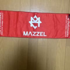 MAZZEL The Performance スローガンタオルのサムネイル