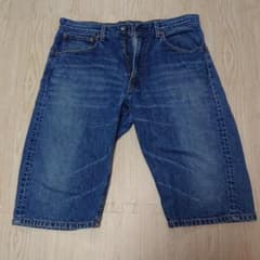 Levi's ハーフパンツ 値下げ交渉可のサムネイル