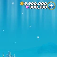 ハングリーシャークワールド (hungrysharkworld)石大量のサムネイル