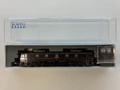 KATO Nゲージ 3050 EF58 60 お召予備機 鉄道模型