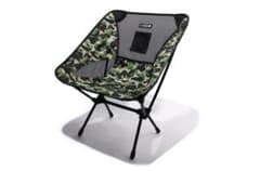 新品】BAPE Helinox Chair One ABC CAMO 25SS - メルカリ