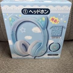 Sanrio シナモロール ヘッドホン 本体のサムネイル
