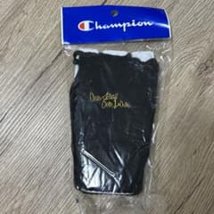 Champion バスケットボール ハンドウォーマー ブラックのサムネイル