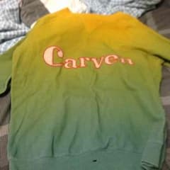 carven 2013 s/s グラデーション スウェットのサムネイル