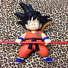 孫悟空（幼年期）ソフビフィギュアのサムネイル