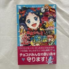 黒魔女さんと恋の魔法 17 美品のサムネイル