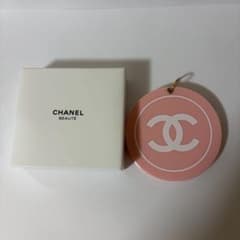 新品未使用】非売品 CHANEL ノベルティミラー ピンク - メルカリ