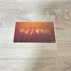 日向坂46 クリアカード　Empty 集合のサムネイル