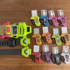 仮面ライダーエグゼイド　変身ベルトのサムネイル