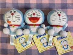 ドラえもん マスコット 表情いろいろ vol.3