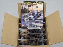HotWheels skyline gt-r r32 pandem 10台