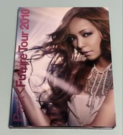 安室奈美恵 DVD PAST<FUTURE Tour 2010 - メルカリ