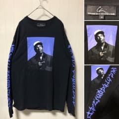 希少❗️Chi Modu SNOOP DOGG フォトプリント ロンT 黒M 希少❗️Chi Modu SNOOP DOGG フォトプリント ロンT 黒M - メルカリ
