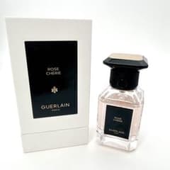 GUERLAIN ゲラン ROSE CHERIE オーデパルファン 50ml - メルカリ
