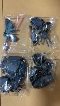 1/100MG ガンダムNT1 アレックス　チョバムアーマー