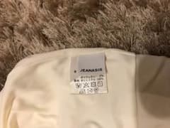 JEANASIS パンツのサムネイル