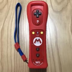 Wii U リモコン マリオ ルイージ セットのサムネイル