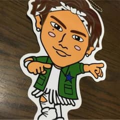 登坂広臣ハンドメイドストラップのサムネイル