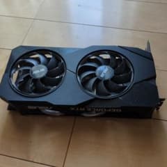 ASUS GeForce RTX 2060 グラボのサムネイル