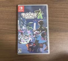 ポケモン レジェンズ ZA Nintendo Switchのサムネイル