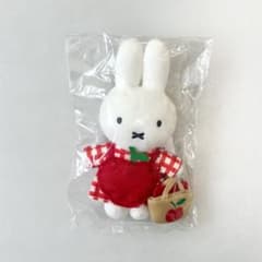 ミッフィー zakkaフェスタ 2026 りんごエプロン マスコット 限定品