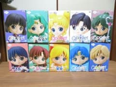 セーラームーン Qposket セットのサムネイル
