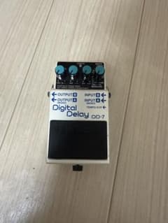 BOSS Digital Delay DD-7のサムネイル