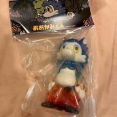 新品未開封】おおかみくん 夜明け 限定 ソフビ あらいきりこ - メルカリ