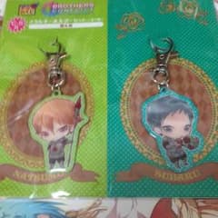 ブラコン アニくじ 棗&昴のサムネイル