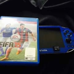 ps vita FIFA15 セットのサムネイル
