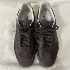 adidas samba ブラウンのサムネイル