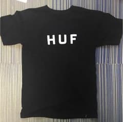 HUF 黒 美品 正規品のサムネイル