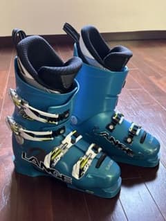 LANGE ラング スキーブーツ25.0〜25.5 ワールドカップZB 293㎜ - メルカリ