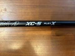 【ほぼ未使用】⭐︎1W用シャフト TourAD XC-5Xキャロウェイスリーブのサムネイル