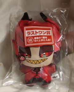 一番くじ ハズビン・ホテル アラスター ラストワン賞-BIGきららいず