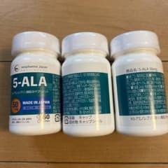 5-ALA サプリのサムネイル