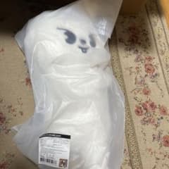 スキズ skzoo plush bag プラッシュバッグ リービット リノ - メルカリ