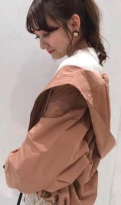 フーズフーチコ　ブルゾンのサムネイル