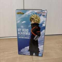 MY HERO ACADEMIA 7TH SEASON FIGURE 爆轟のサムネイル
