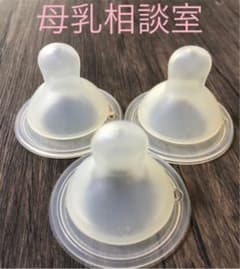 ピジョン 桶谷式 母乳相談室 乳首のサムネイル
