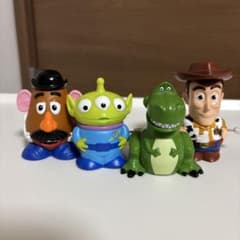 TDR トイストーリー ぜんまい おもちゃ ゼンマイ ディズニーリゾート